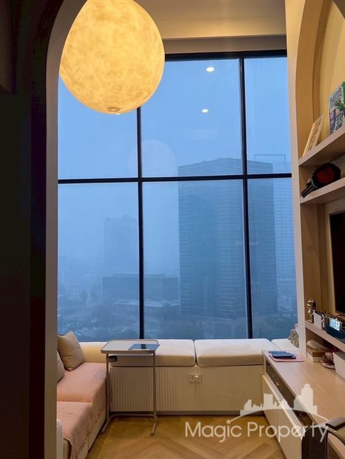 1 Bedroom Duplex For Sale in KnightsBridge Space Ratchayothin Condominium, Phahonyothin Road, Chatuchak, Bangkok