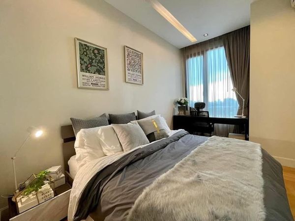  40 sq.m., located on the 24th floor. Condo for rent, Equinox phahol-vibha, close MRT Phahon Yothin  600m.