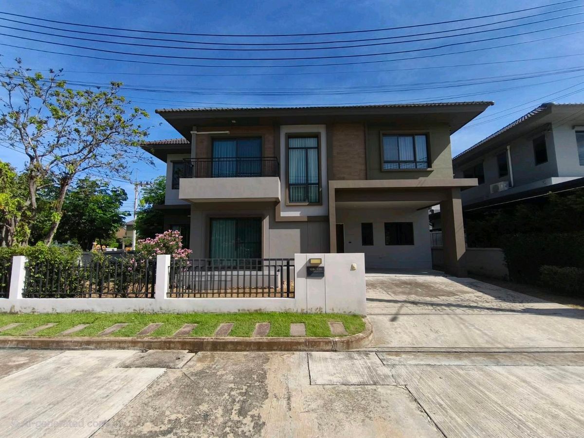 🏡บ้านเดี่ยววิวสวนโครงการ บรรยากาศร่มรื่น ทำเลดีเหมาะกับท่านที่ต้องการบ้านสำหรับอยู่อาศัยพร้อมพักผ่อน 🏡บ้านเดี่ยววิวสวนโครงการ บรรยากาศร่มรื่น ทำเลดีเหมาะกับท่านที่ต้องการบ้านสำหรับอยู่อาศัยพร้อมพักผ่อน