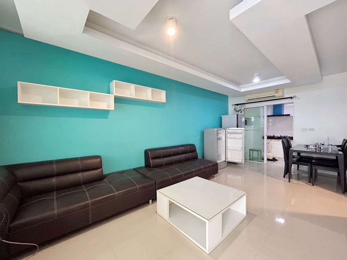 อารียา เดลี่ เกษตร-นวมินทร์ ทาวน์โฮม 3 ชั้น 
Built-in ทั้งหลัง  – รูปที่ 4