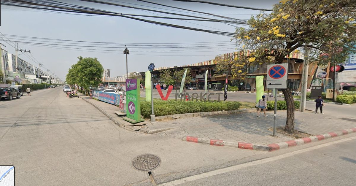 โกดัง คลังสินค้า บนที่ดิน 200 ตารางวา หน้ากว้าง  ใกล้สนามบินสุวรรณภูมิ มหาวิทยาลัย โรงพยาบาล มอเตอร์เวย์ รถไฟฟ้า ใกล้ถนนตัดใหม่กรุงเทพกรีฑา จุดขึ้นลงทางด่วนสายใหม่ คอมมูนิตี้มอล์ โรงเรียนนานาชาติ {} เข้าซอยไม่ลึก ใกล้ถนนใหญ่มาก – รูปที่ 3
