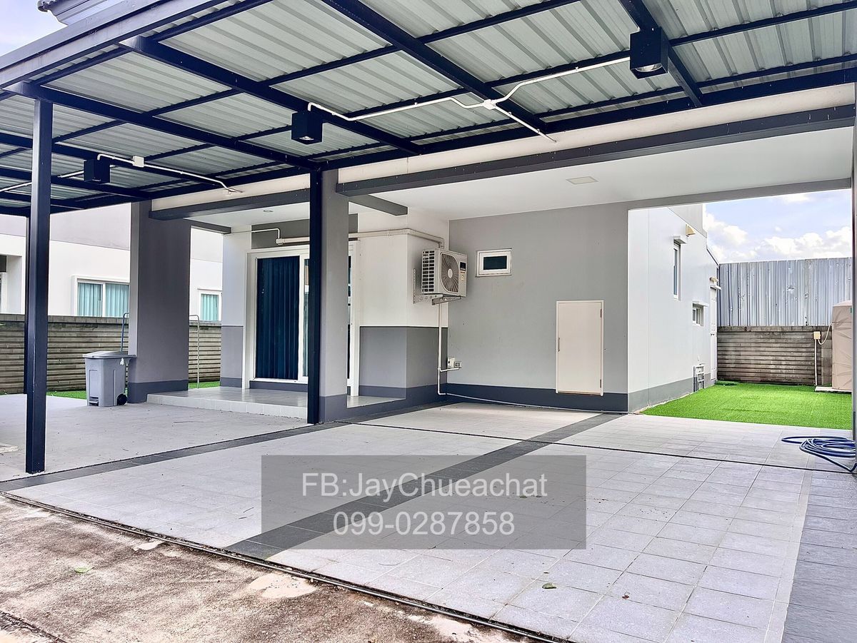 📣 ขายบ้านเดี่ยว 2 ชั้น โครงการ อณาสิริ มะลิวัลย์ ขอนแก่น – รูปที่ 3