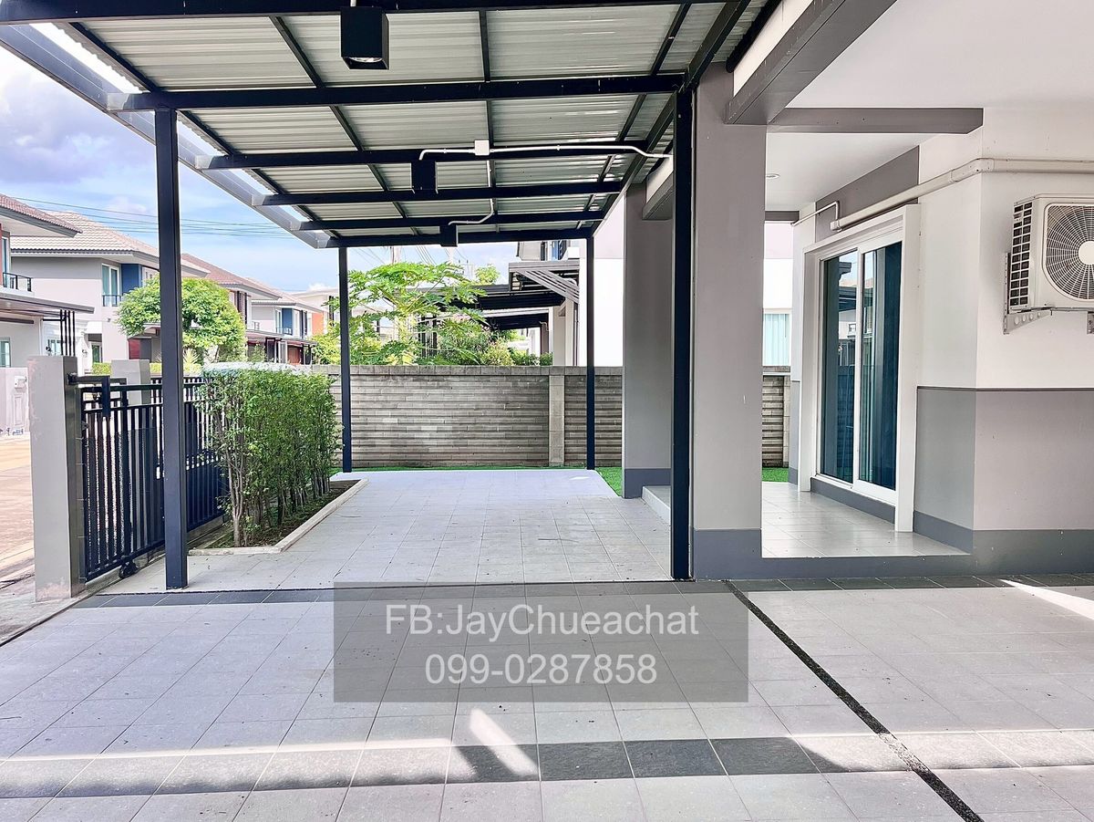📣 ขายบ้านเดี่ยว 2 ชั้น โครงการ อณาสิริ มะลิวัลย์ ขอนแก่น – รูปที่ 4