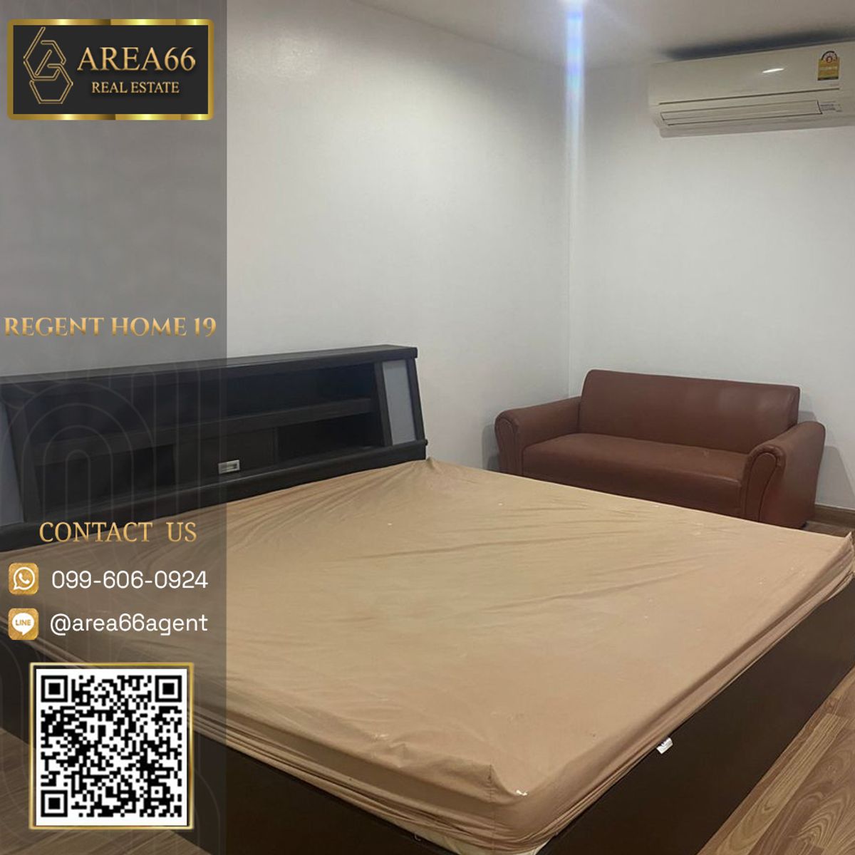 🔥 For sale Condo Regent Home 19 Sukhumvit 93