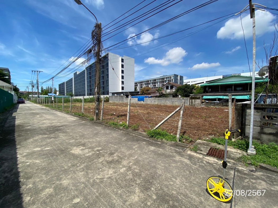 ให้เช่า ที่ดิน 242 ตร.ว. ซอยลาซาล  แขวงบางนาใต้ เขตบางนา – รูปที่ 2