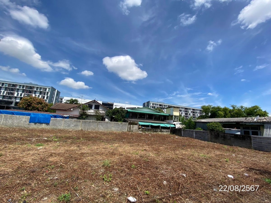 ให้เช่า ที่ดิน 242 ตร.ว. ซอยลาซาล  แขวงบางนาใต้ เขตบางนา – รูปที่ 3