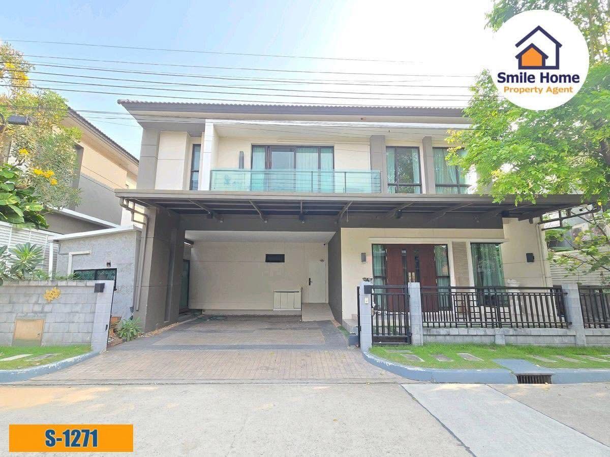 House for sale, The City, Phatthanakan 97, Prawet, Bangkok House for sale, The City, Phatthanakan 97, Prawet, Bangkok