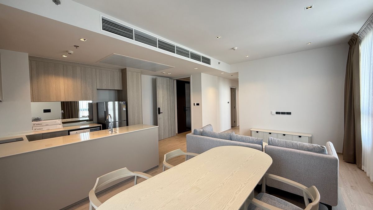 Brandnew 2 bedrooms type for sell at Reference Wongwianyai – รูปที่ 4
