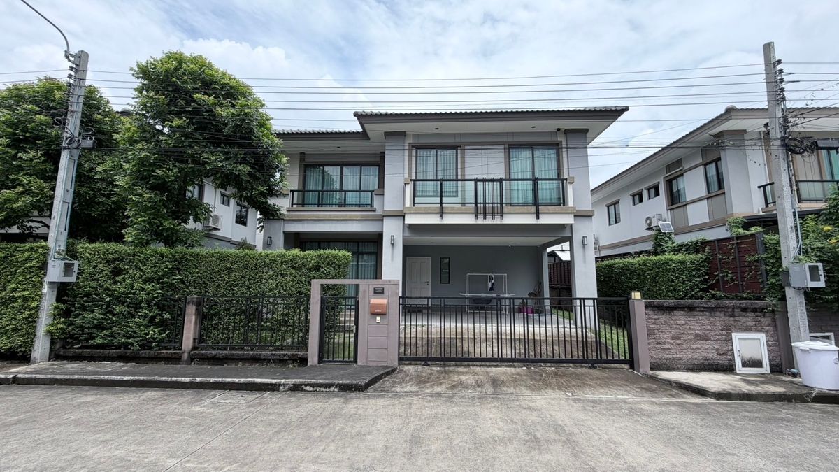 ขาย/ให้เช่า บ้านเดี่ยวภัสสร เพรสทีจ บางนา-สุวรรณภูมิ พร้อมเฟอร์ (TH8-02225) ขาย/ให้เช่า บ้านเดี่ยวภัสสร เพรสทีจ บางนา-สุวรรณภูมิ พร้อมเฟอร์ (TH8-02225)