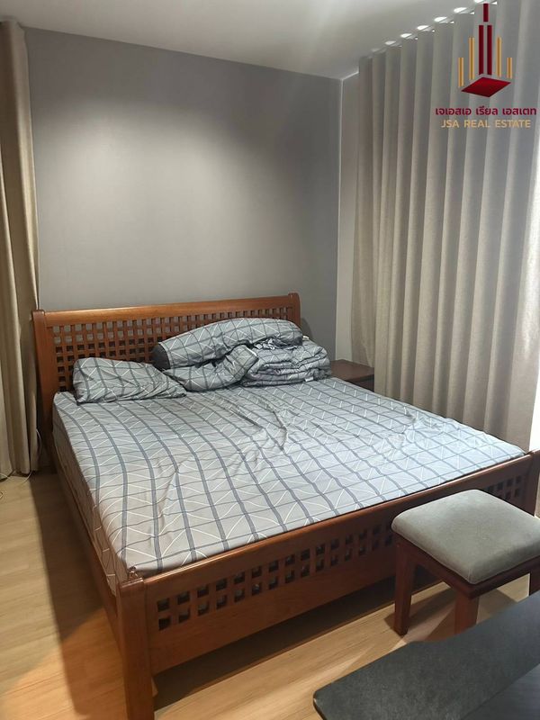 ✨ For Rent: The Seed Mingle Sathorn - Suanplu  Condo ✨  💰 Only 18,000 THB/month