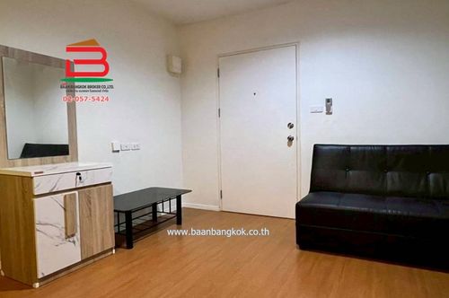Lumpini Town Chip Rangsit Project-Khlong 1, area 21.5 sqm, Rangsit-Nakhon Nayok Road Prachathipat Subdistrict, Thanyaburi District, Pathum Thani Province