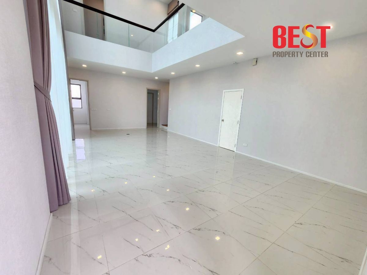 🏡 ขายบ้านเดี่ยว 2 ชั้น บ้านใหม่มือ 1 โครงการ Artique Ramkhamhaeng แบบบ้าน Revoque – รูปที่ 4
