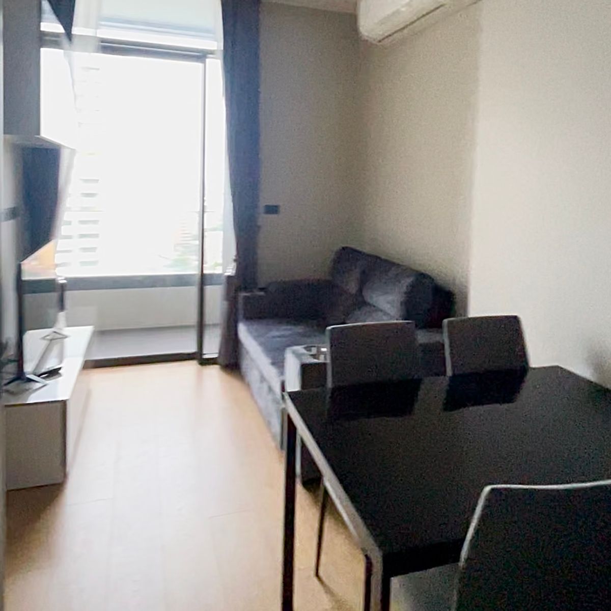 ชั้นสูง 🏙️(For Rent/ให้เช่า) The Fine Bangkok Thonglor-Ekamai / เดอะ ฟายน์ แบงค็อค ทองหล่อ-เอกมัย 