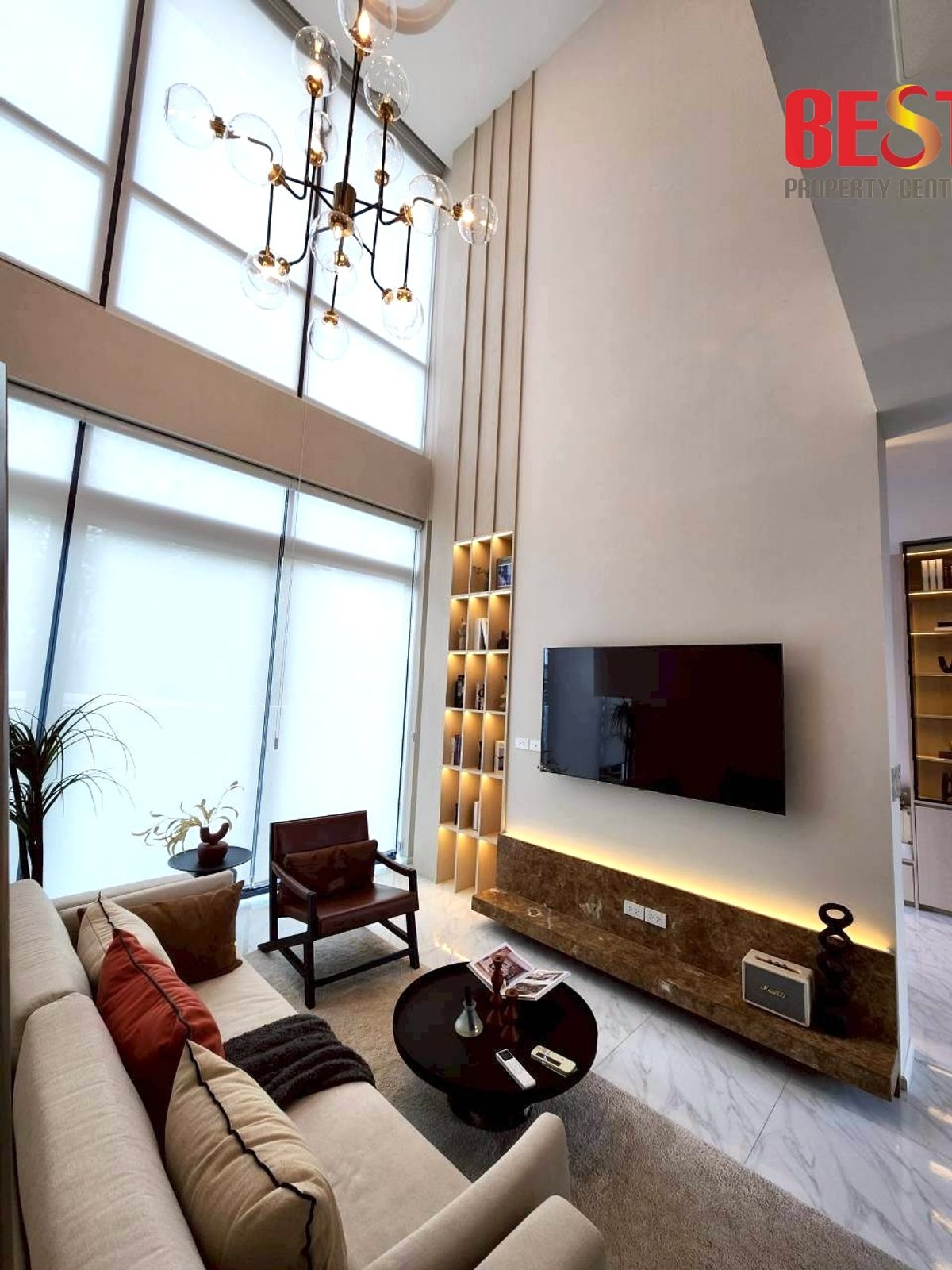 🏡 ขายบ้านตัวอย่าง โครงการ Artique Ramkhamhaeng แบบบ้าน Revoque  – รูปที่ 3