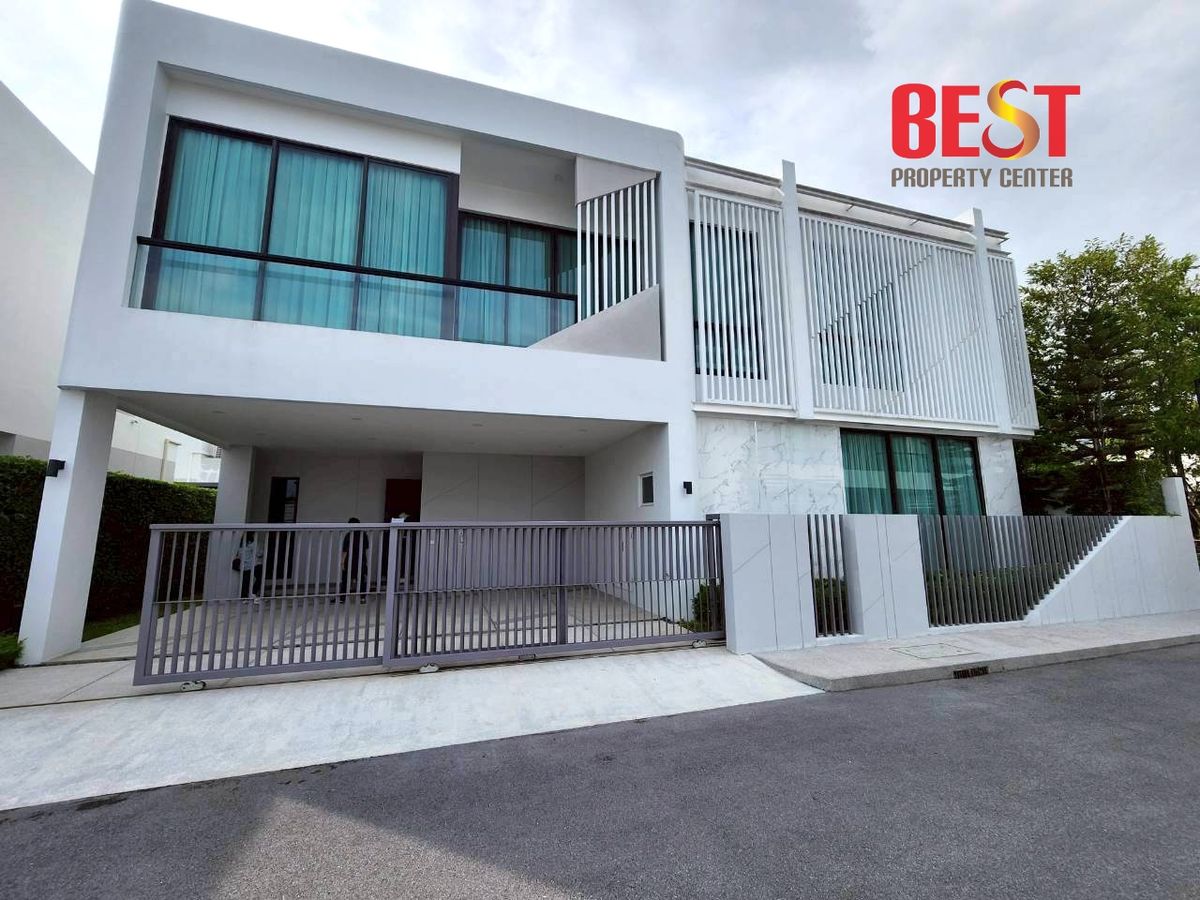 🏡 ขายบ้านตัวอย่าง โครงการ Artique Ramkhamhaeng แบบบ้าน Revoque
🏡 ขายบ้านตัวอย่าง โครงการ Artique Ramkhamhaeng แบบบ้าน Revoque