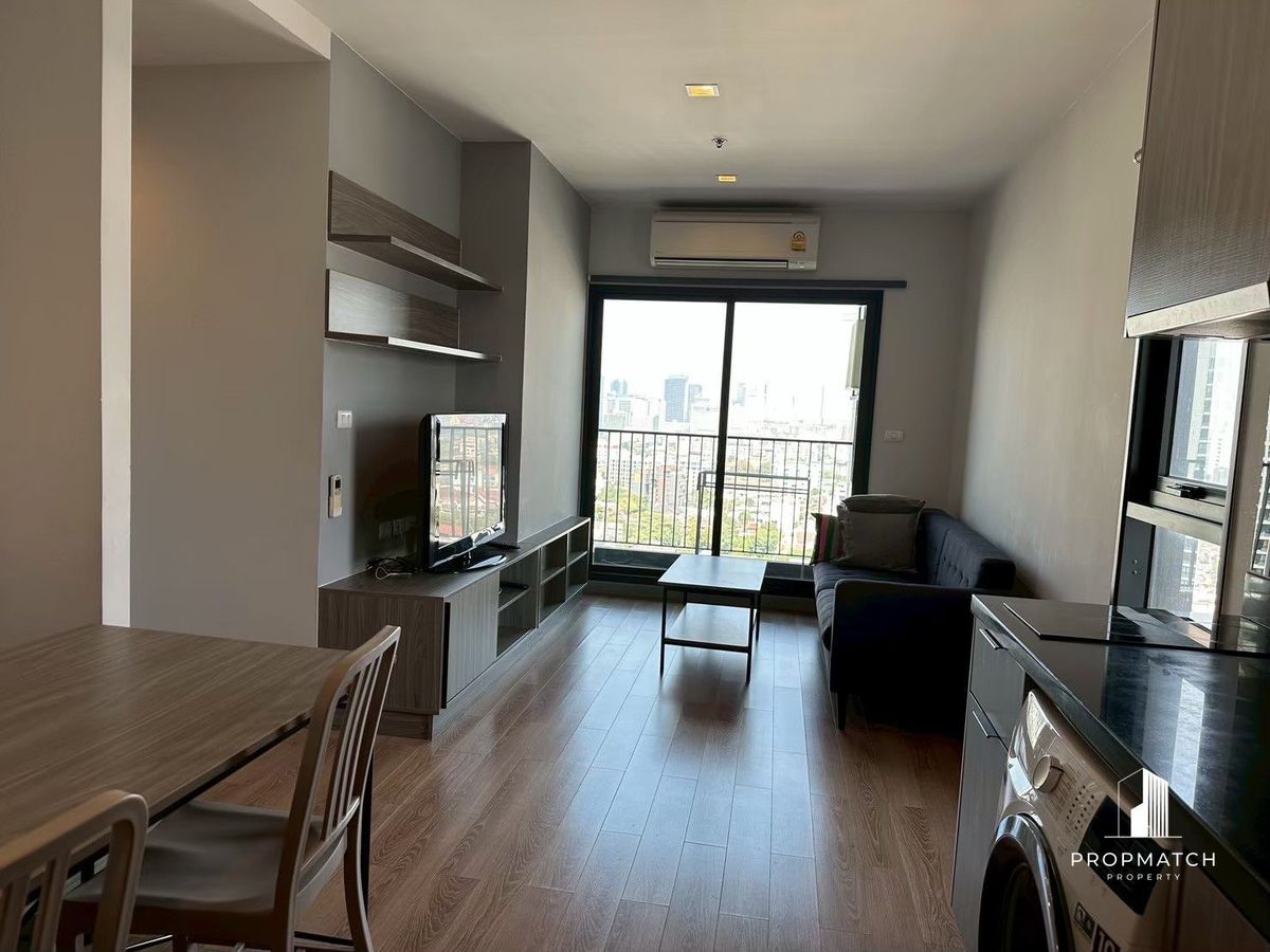 ✨Flash Deal ✨Chapter One Midtown Ladprao 24 ( 2Bed 2Bath 58SQM.) พร้อมอยู่ ! เพียง  6,190,000 บาท Tel.0981315848 @propmatch