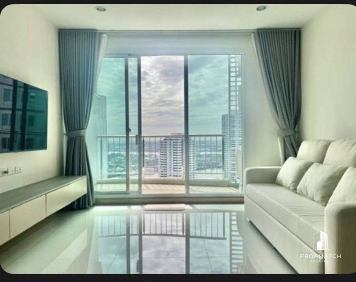 ✨Flash Deal ✨Supalai riva grande rama 3 ( 2Bed 1Bath 75.27SQM.) พร้อมอยู่ ! เพียง 7,600,000 บาท Tel.0981315848 @propmatch ✨Flash Deal ✨Supalai riva grande rama 3 ( 2Bed 1Bath 75.27SQM.) พร้อมอยู่ ! เพียง 7,600,000 บาท Tel.0981315848 @propmatch