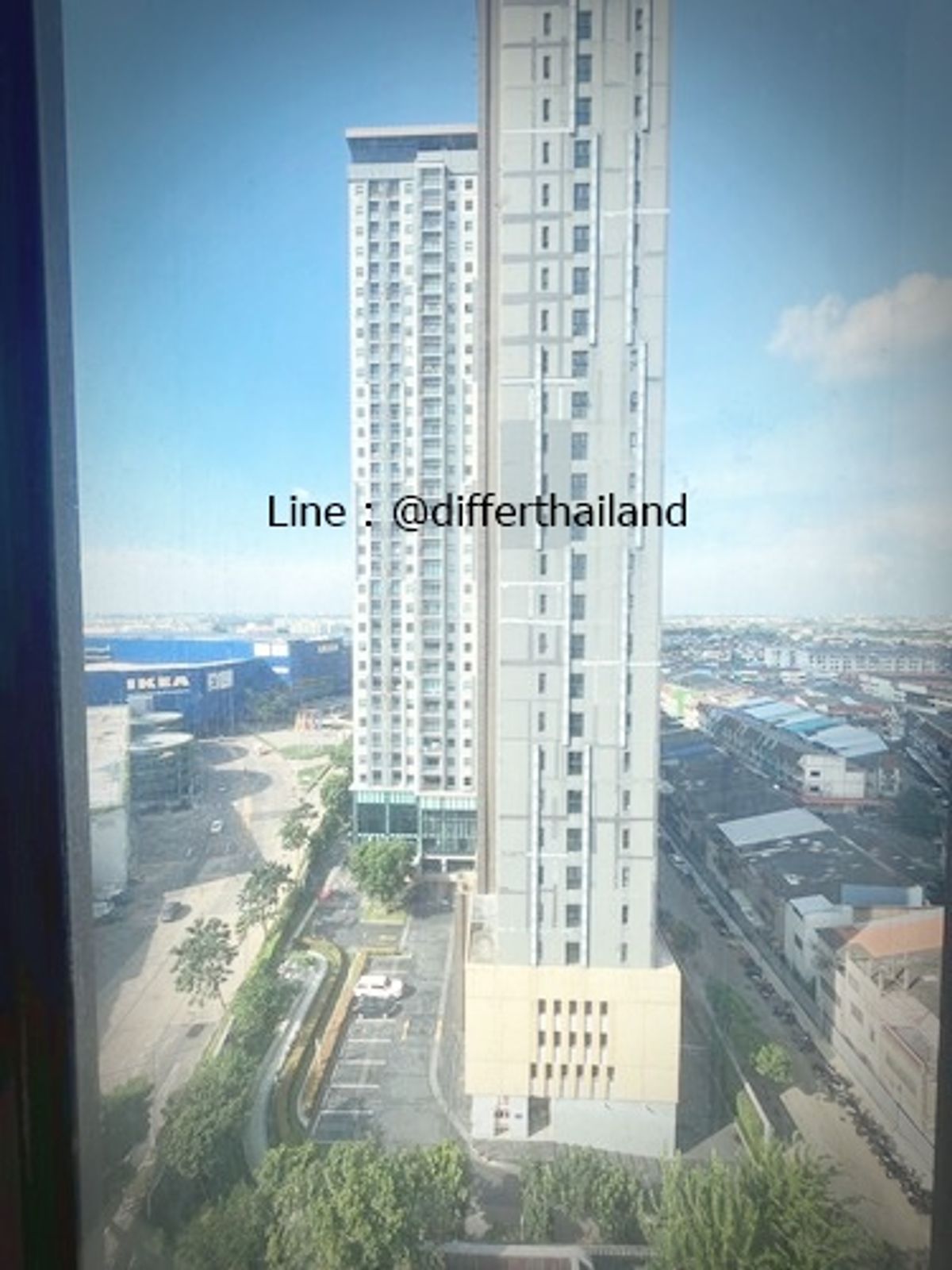 sb132  ขาย คอนโด พลัม เซ็นทรัลสเตชั่น  plum condo central station ติดเซ็นทรัลเวสเกต เฟส2 Line : @differthailand – รูปที่ 3