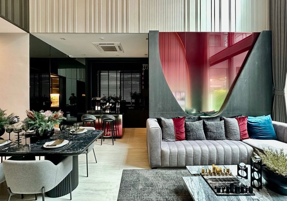 🌟Super Luxury Single House for Rent at The Gentry Phatthanakan 2, Bangkok – รูปที่ 4