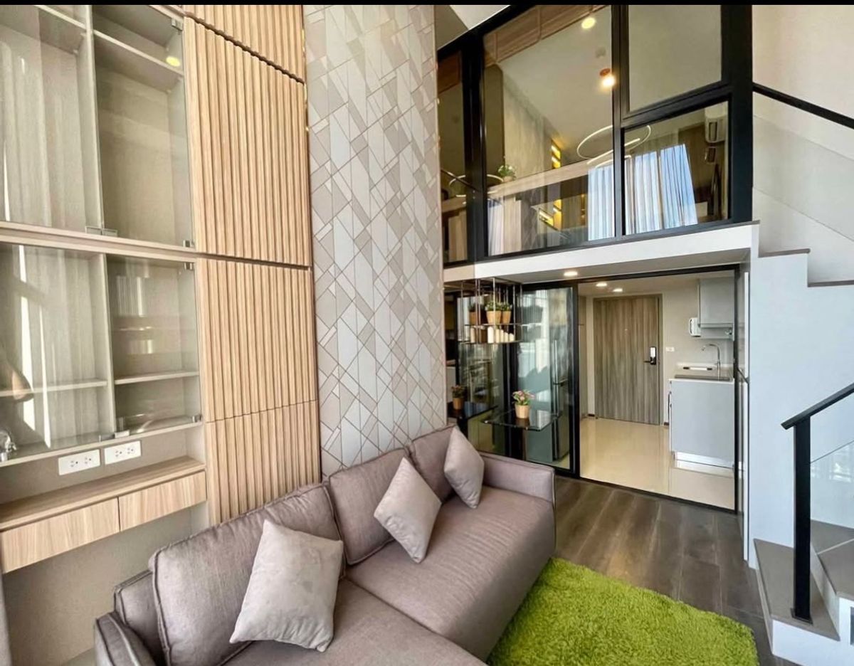 ✨ ให้เช่า | Knightsbridge Space Ratchayothin – รูปที่ 2