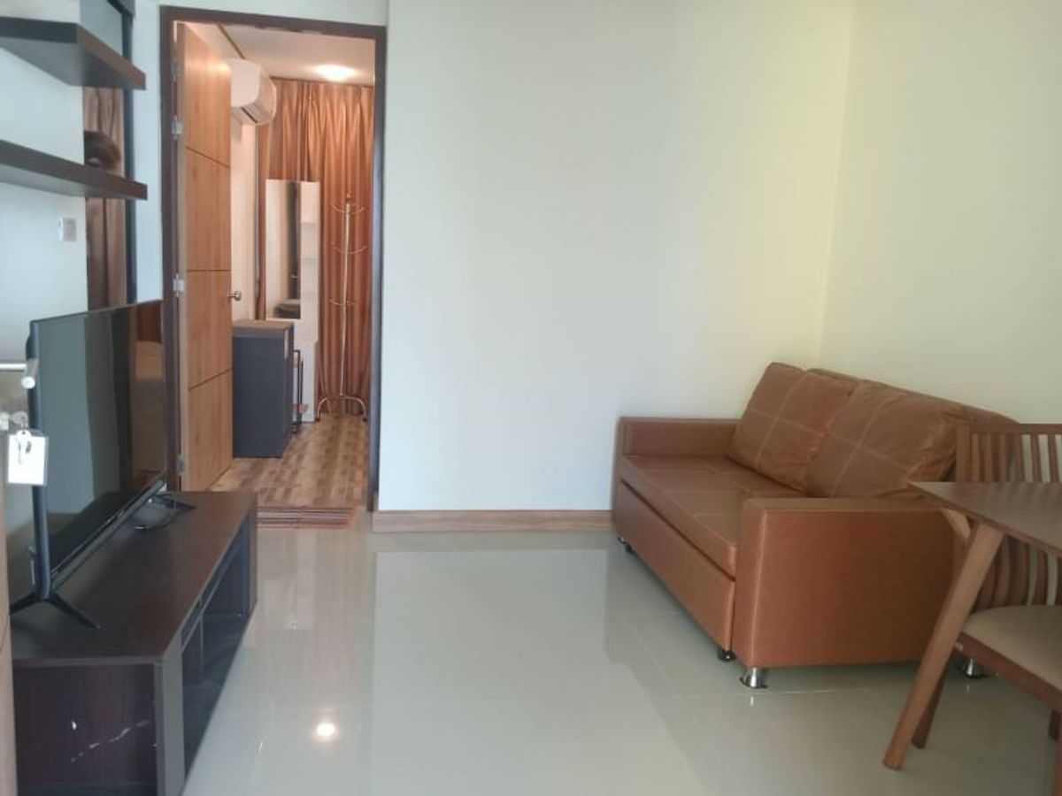 ให้เช่า คอนโด Rizzo บางกร่าง มีเครื่องซักผ้า Tel.0999983897 – รูปที่ 3
