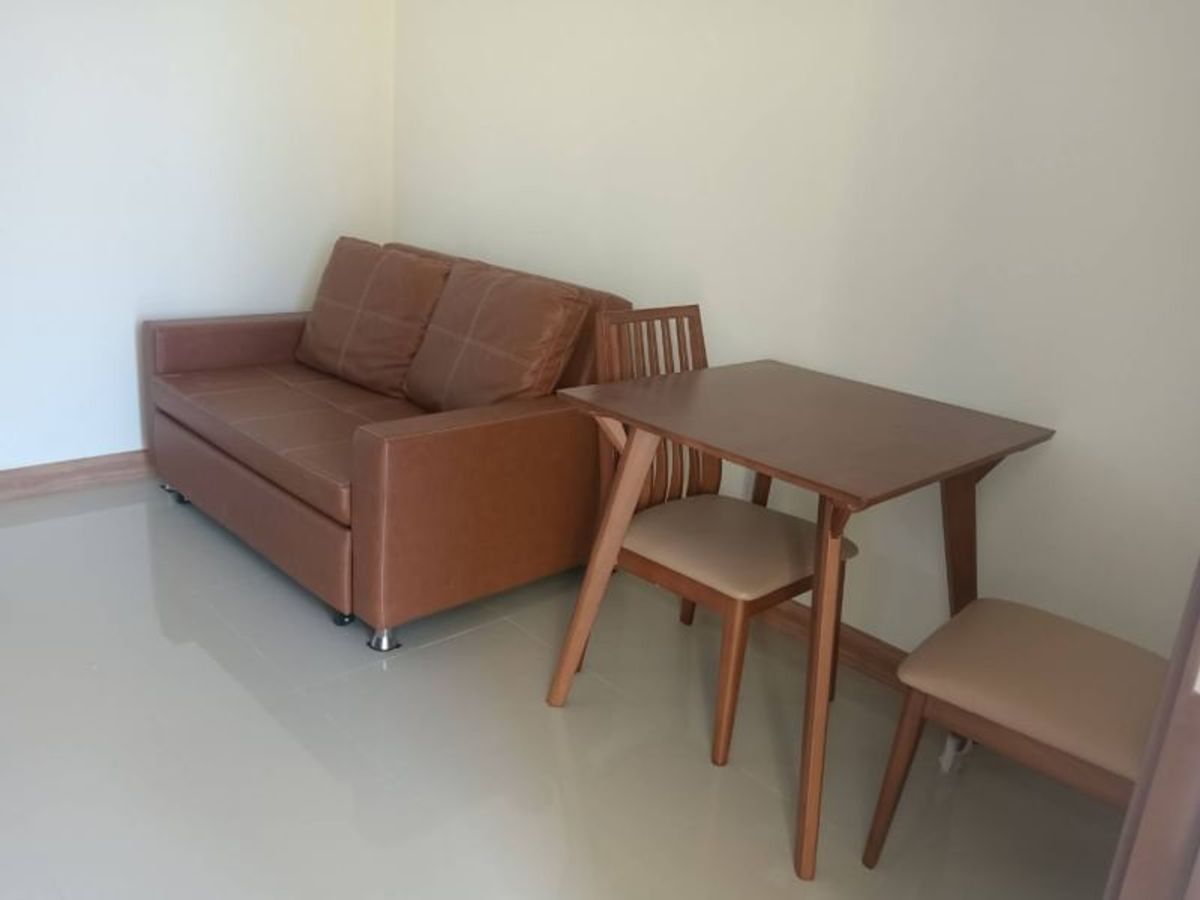 ให้เช่า คอนโด Rizzo บางกร่าง มีเครื่องซักผ้า Tel.0999983897 – รูปที่ 4