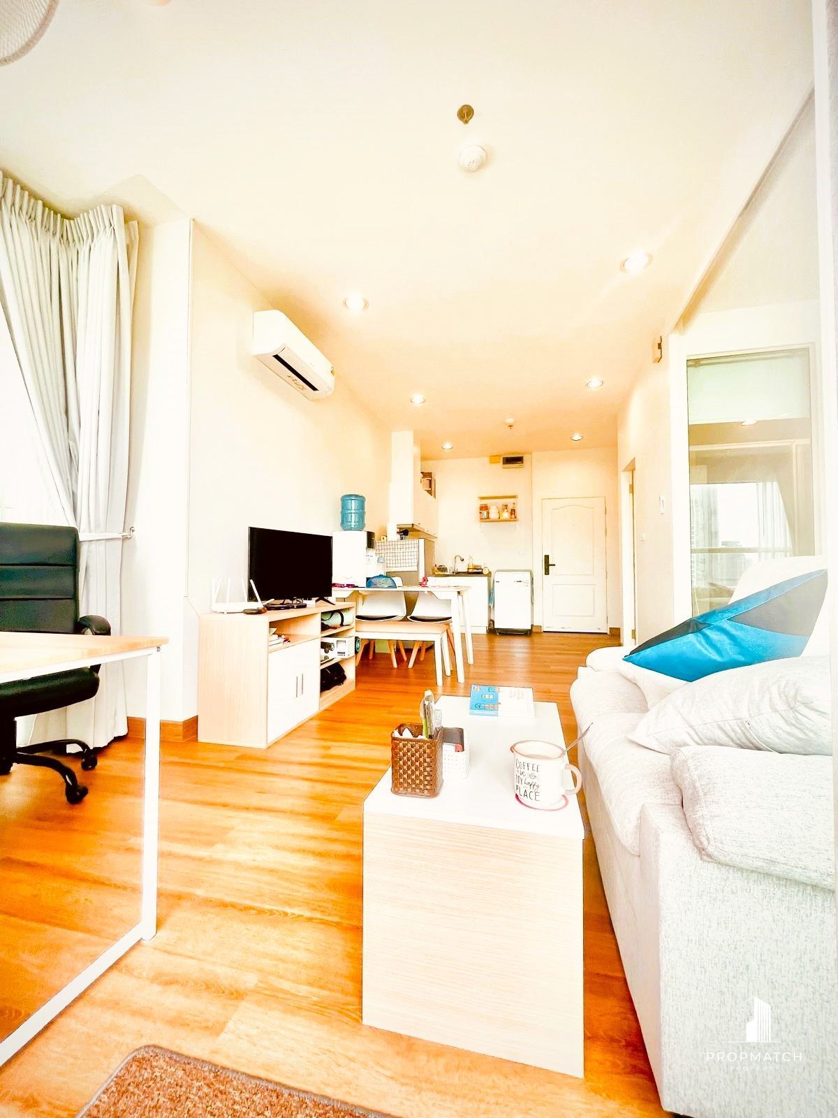 ✨flash deal ✨The Light House Sathorn -Chareonnakorn (1Bed 1Bath 48SQM) Ready! Only 4,450,000 baht Tel.0981315848 @propmatch ✨flash deal ✨The Light House Sathorn -Chareonnakorn (1Bed 1Bath 48SQM) Ready! Only 4,450,000 baht Tel.0981315848 @propmatch