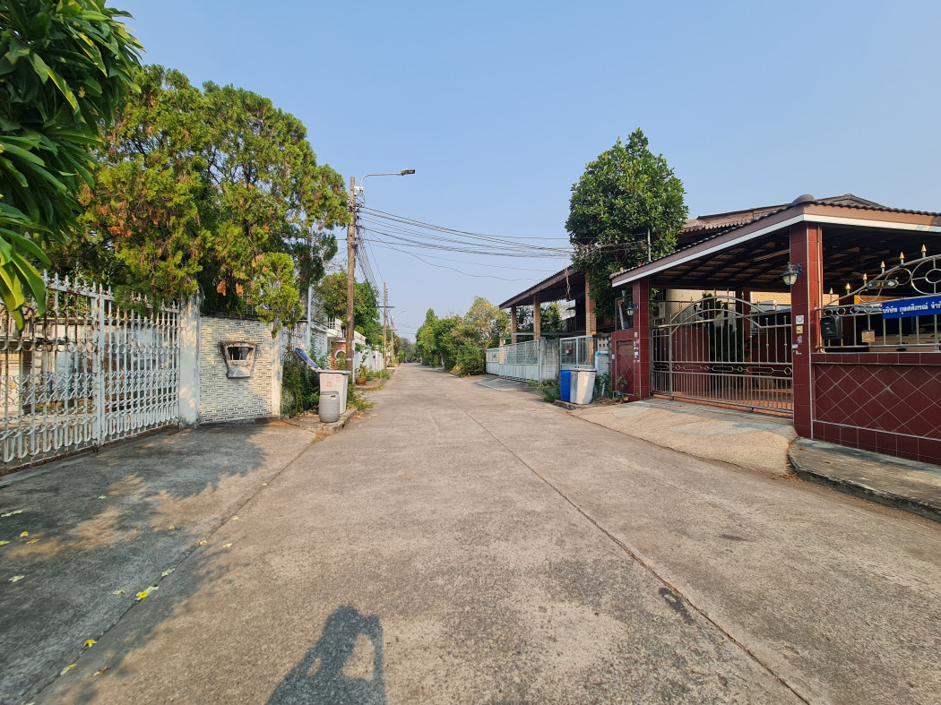 ให้เช่า บ้านเดี่ยว พร้อมที่ดิน ซอยสามัคคี 58 ขนาด 350 ตรม. 147 ตร.วา – รูปที่ 2
