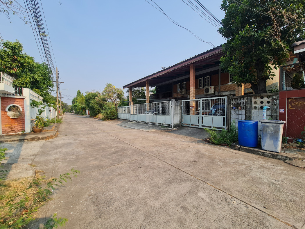 ให้เช่า บ้านเดี่ยว พร้อมที่ดิน ซอยสามัคคี 58 ขนาด 350 ตรม. 147 ตร.วา – รูปที่ 3