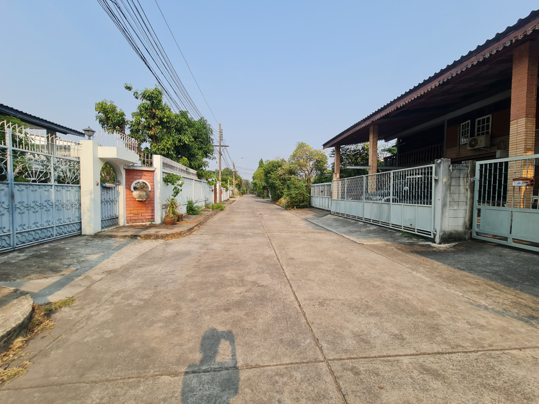 ให้เช่า บ้านเดี่ยว พร้อมที่ดิน ซอยสามัคคี 58 ขนาด 350 ตรม. 147 ตร.วา – รูปที่ 4