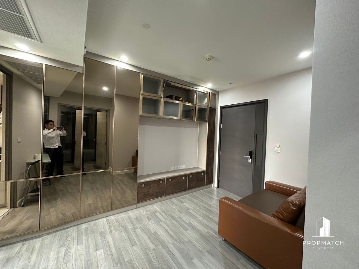 ✨Flash Deal ✨The Room Rama 4 ( 1Bed 1Bath 45SQM.) พร้อมอยู่ ! เพียง 6,490,000 บาท Tel.0981315848 @propmatch