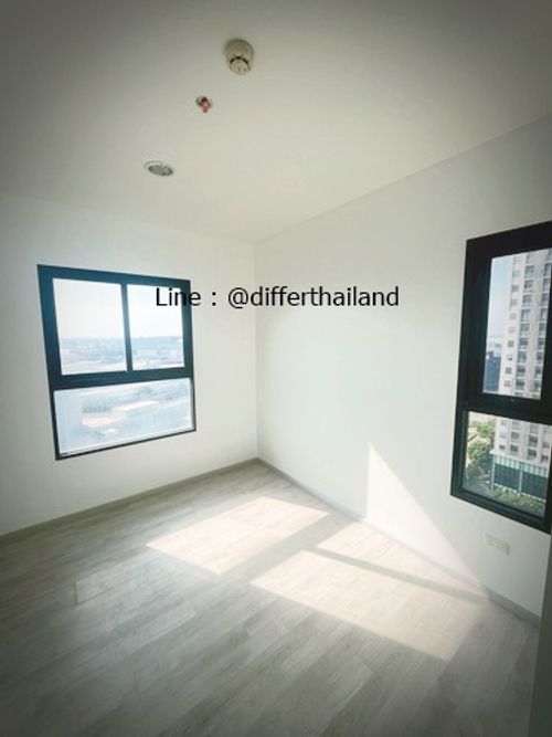 sb132 Plum Condo Central Station for sale, next to Central Westgate Phase 2. Line : @differthailand