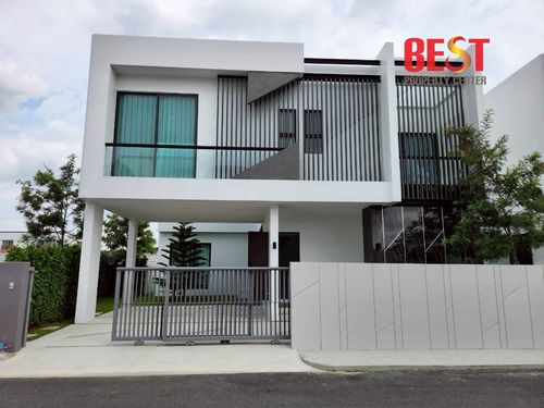 🏡 ขายบ้านเดี่ยว 2 ชั้น บ้านใหม่มือ 1 โครงการ Artique Ramkhamhaeng แบบบ้าน Revoque