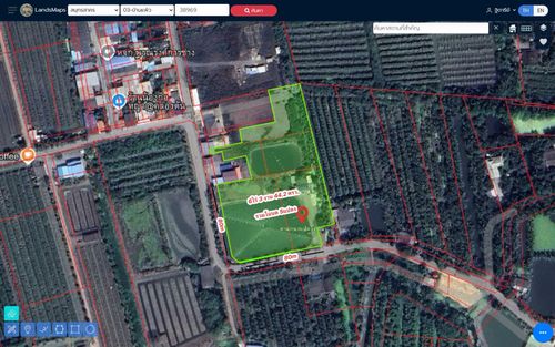 ที่ดินพร้อมบ่อกุ้ง บ้านแพ้ว พร้อมดำเนินการติดถนนสาธารณะ ทั้ง2 ด้าน เหมาะทำการเกษตร ในราคาถูกจริงๆ