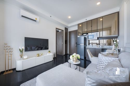 ✨Flash Deal ✨Park Origin Thonglor ( 1Bed 1Bath 36SQM.) พร้อมอยู่ ! เพียง 7,980,000บาท Tel.0981315848 @propmatch