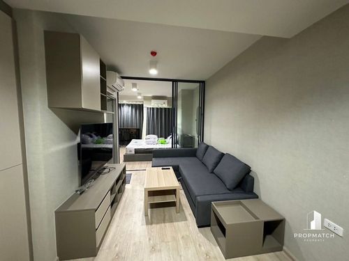 ✨Flash Deal ✨Ideo Sathorn Wongwian Yai ( 1Bed 1Bath 34.5SQM.) พร้อมอยู่ ! เพียง  4,200,000 บาท Tel.0981315848 @propmatch