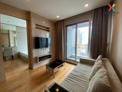 เช่า คอนโด แต่งสวย The Address Asoke MRT-เพชรบุรี เพชรบุรี มักกะสัน ราชเทวี กรุงเทพ CX-00837
