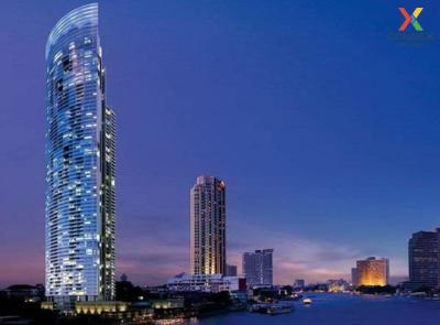 เช่าคอนโด เดอะ ริเวอร์ BTS-สะพานตากสิน คลองต้นไทร เขต คลองสาน กรุงเทพ CX-32362