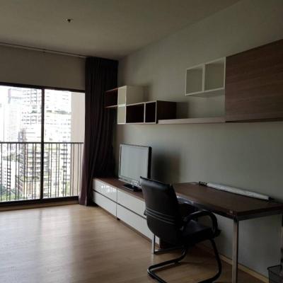 เช่าคอนโด  โนเบิล รีไฟน์ BTS-พร้อมพงษ์ คลองตัน เขต คลองเตย กรุงเทพ CX-74402