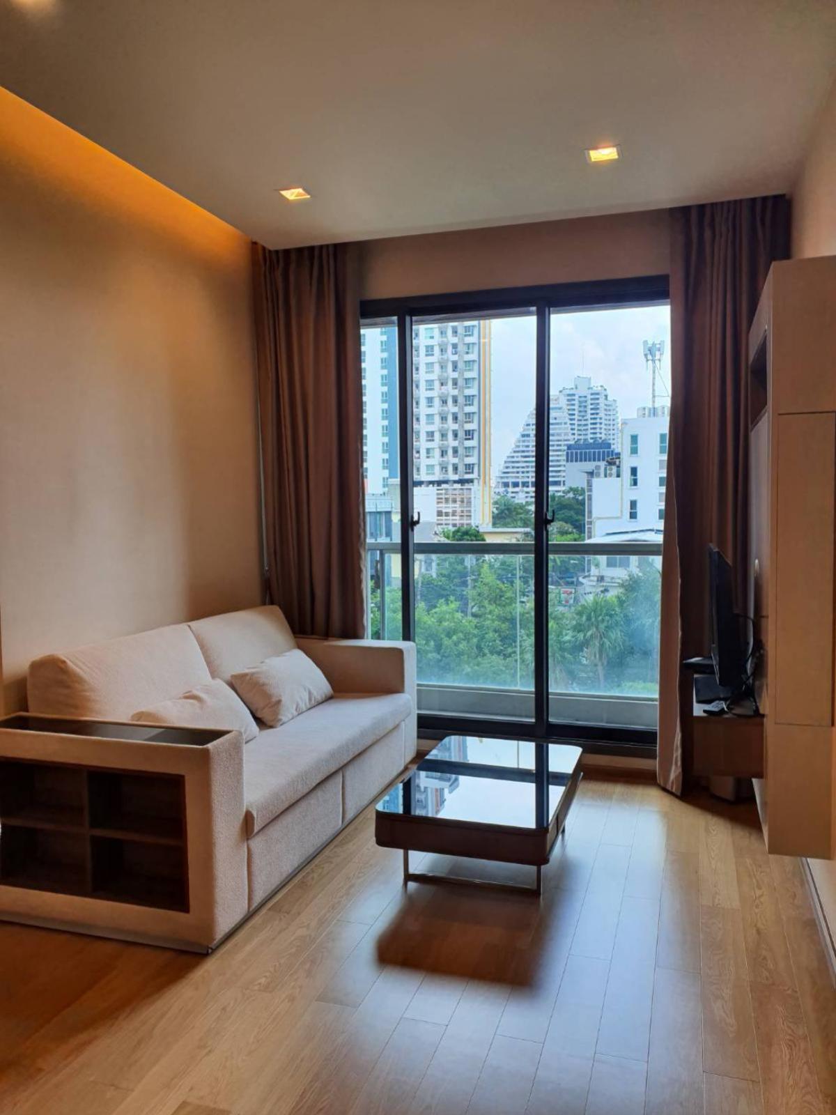 FOR RENT condo , The Address Sathorn , BTS-Saint Louis , Silom , Bang Rak , Bangkok , CX-31157