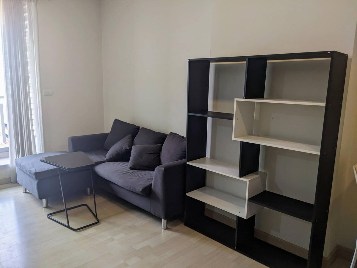 Rhythm Ratchada - Rit, Ratchada / 1 Bedroom (Sale) E016 Rhythm Ratchada - Rit, Ratchada / 1 Bedroom (Sale) E016