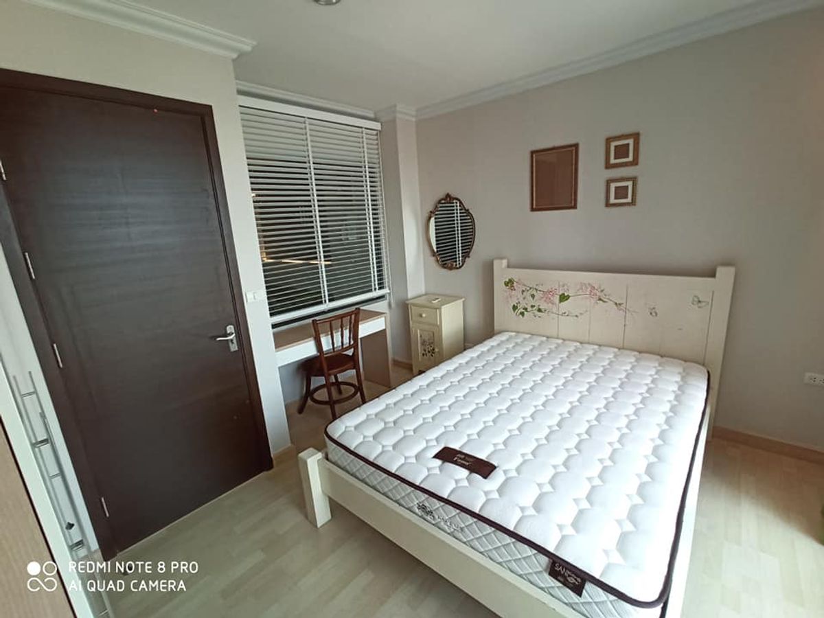 Rhythm Ratchada - ริทึ่ม รัชดา / 1 ห้องนอน (ขาย) E012 – รูปที่ 4