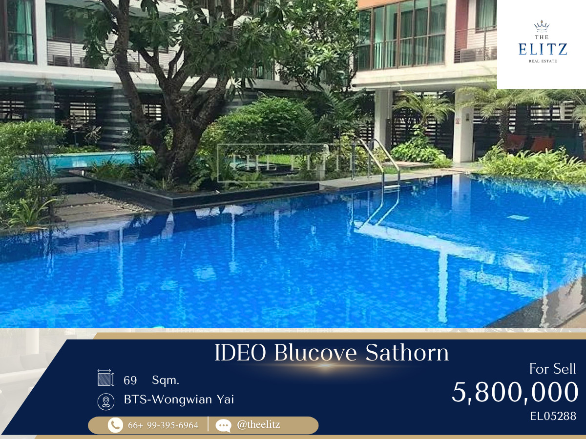 ✨ Hot Deal 🔥 IDEO BLUOD SATHORN | selling urgently Ready to end all proposals 💯 ✨ Hot Deal 🔥 IDEO BLUOD SATHORN | selling urgently Ready to end all proposals 💯
