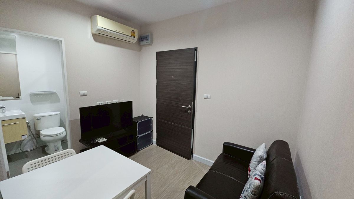 ห้องสวยวิวดี เฟอร์ฯครบราคาดี!!⭐Metro Sky บางซ่อน-อินเตอร์เชนจ์ (ประชาชื่น) – รูปที่ 3