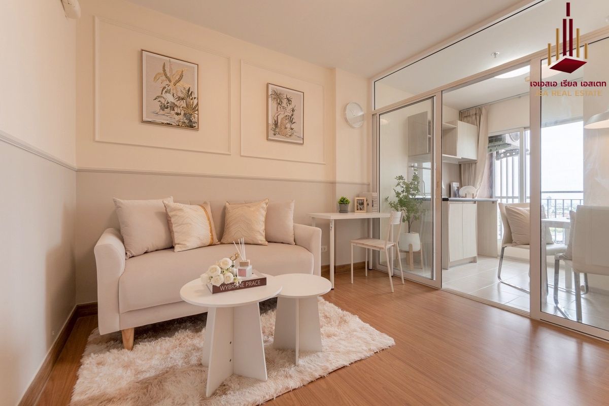 ✨ For Sale: Aspire Rattanathibet Condo ✨💰 ONLY 1,690,000 THB