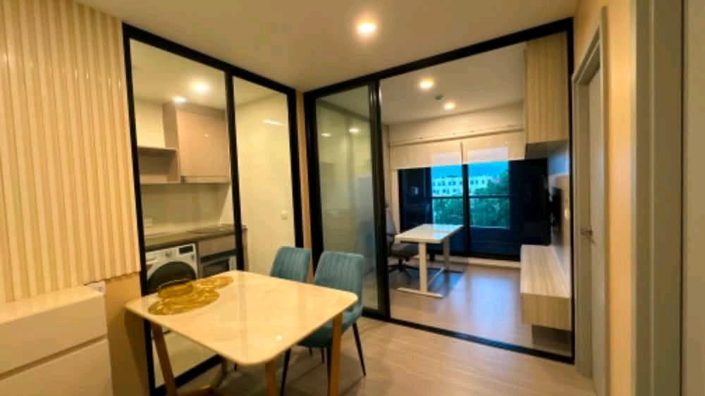 🏡🚆 ทำเลดี เดินทางสะดวก ใกล้ BTS อ่อนนุช (สายสีเขียว) มีรถตู้รับ-ส่งโครงการ ห้องใหญ่ ฟังก์ชันครบ วิวแม่น้ำ พร้อมเข้าอยู่ – รูปที่ 3