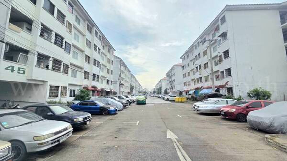 เอื้ออาทร บางบัวทอง ติดถนน บางกรวย ใกล้ เซ็นทรัลเวสเกต – รูปที่ 2