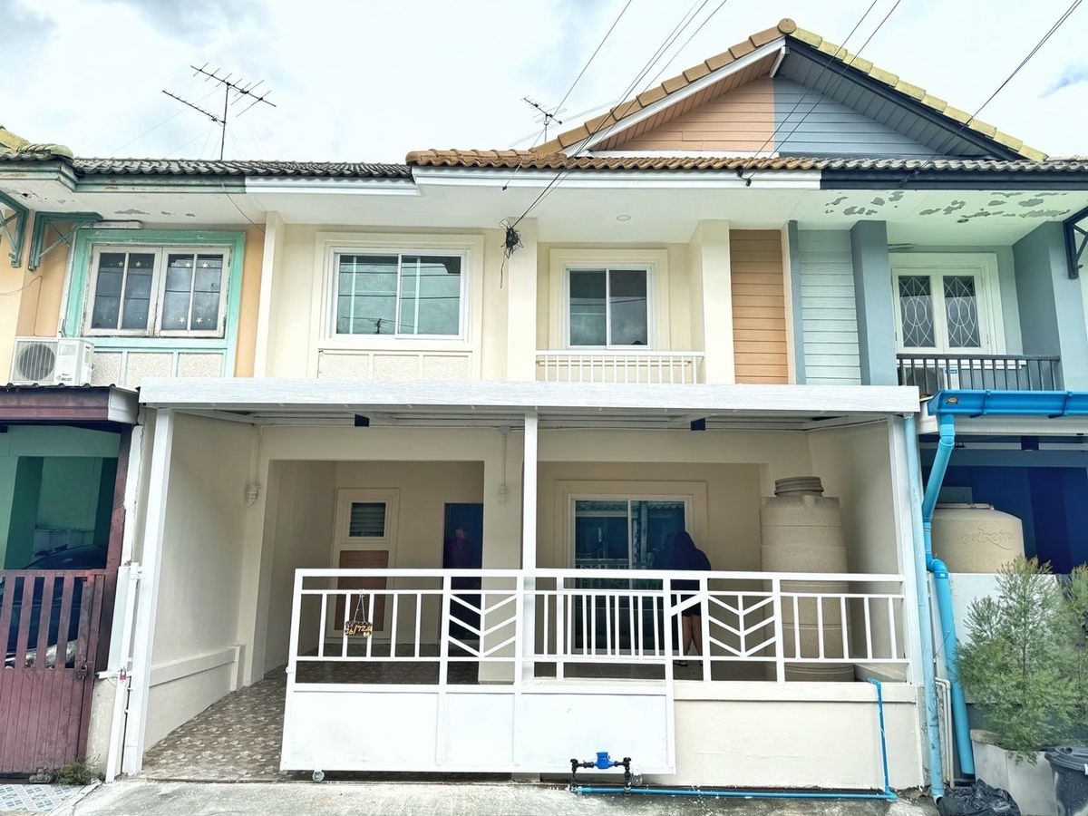 ขายบ้าน หมู่บ้านพฤกษา 12/1 () – รูปที่ 2