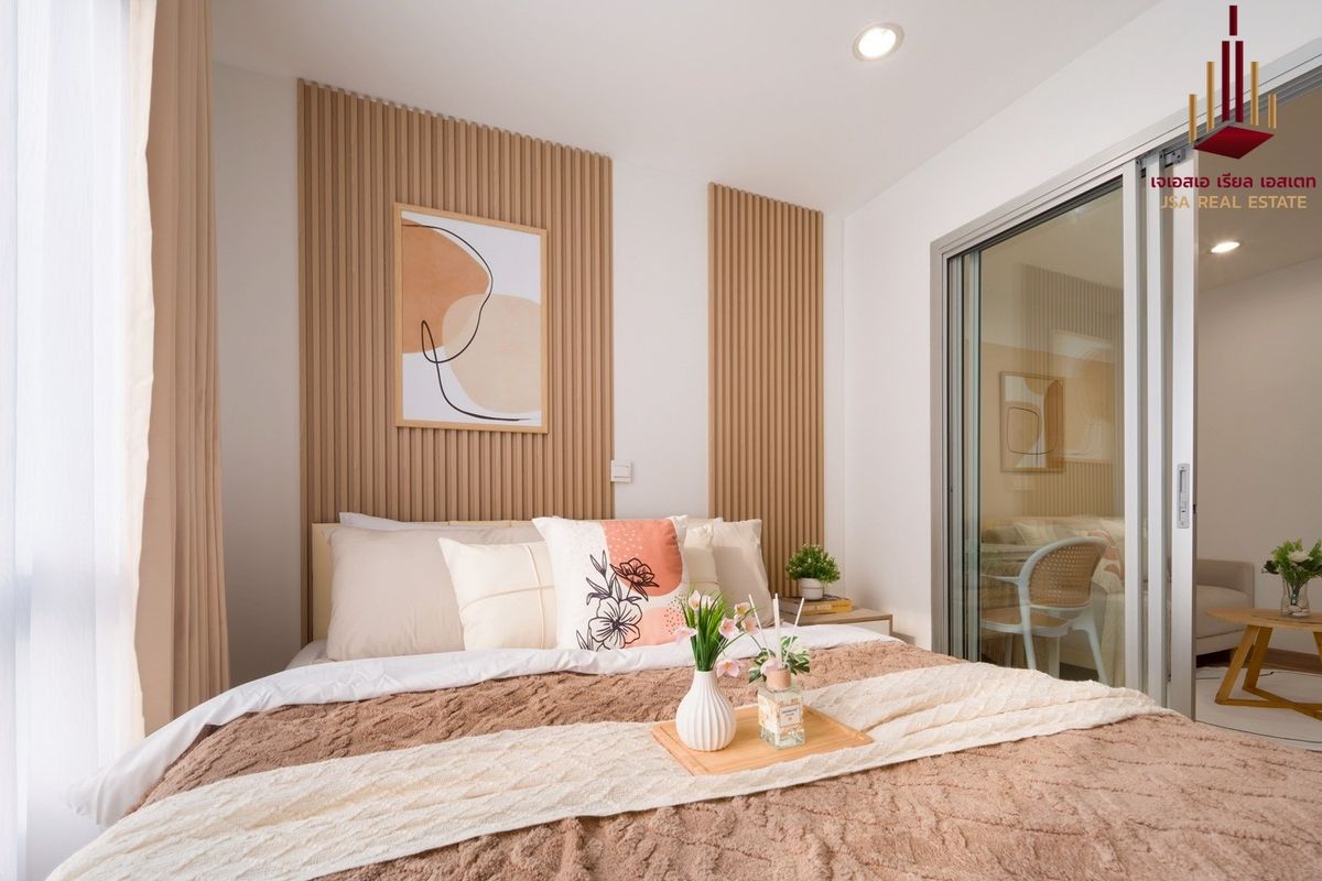 ✨ For Sale: A Plus 2 Rattanathibet Condo ✨ 💰 Only 1,390,000 THB