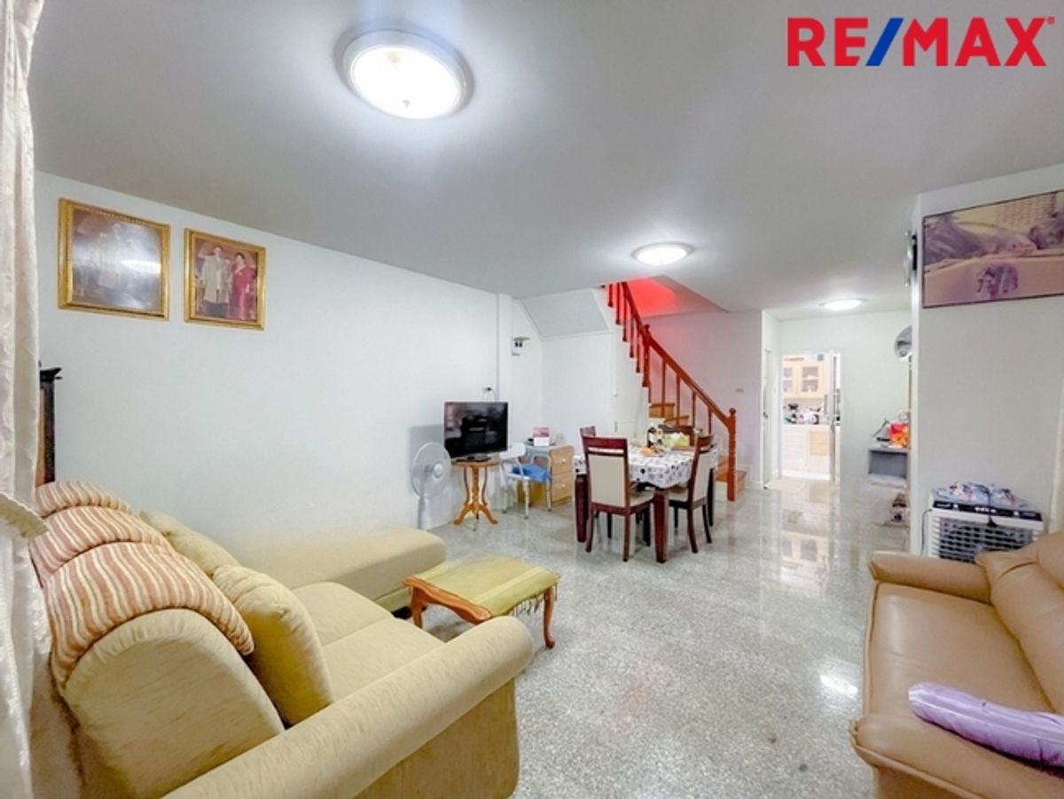KC Ramintra 8 (K.C. Ramintra 8), behind the top of the land 24 sq.w., connecting the Sai Mai Road, Ram Inthra, Thai Raman and Hathairat – รูปที่ 2